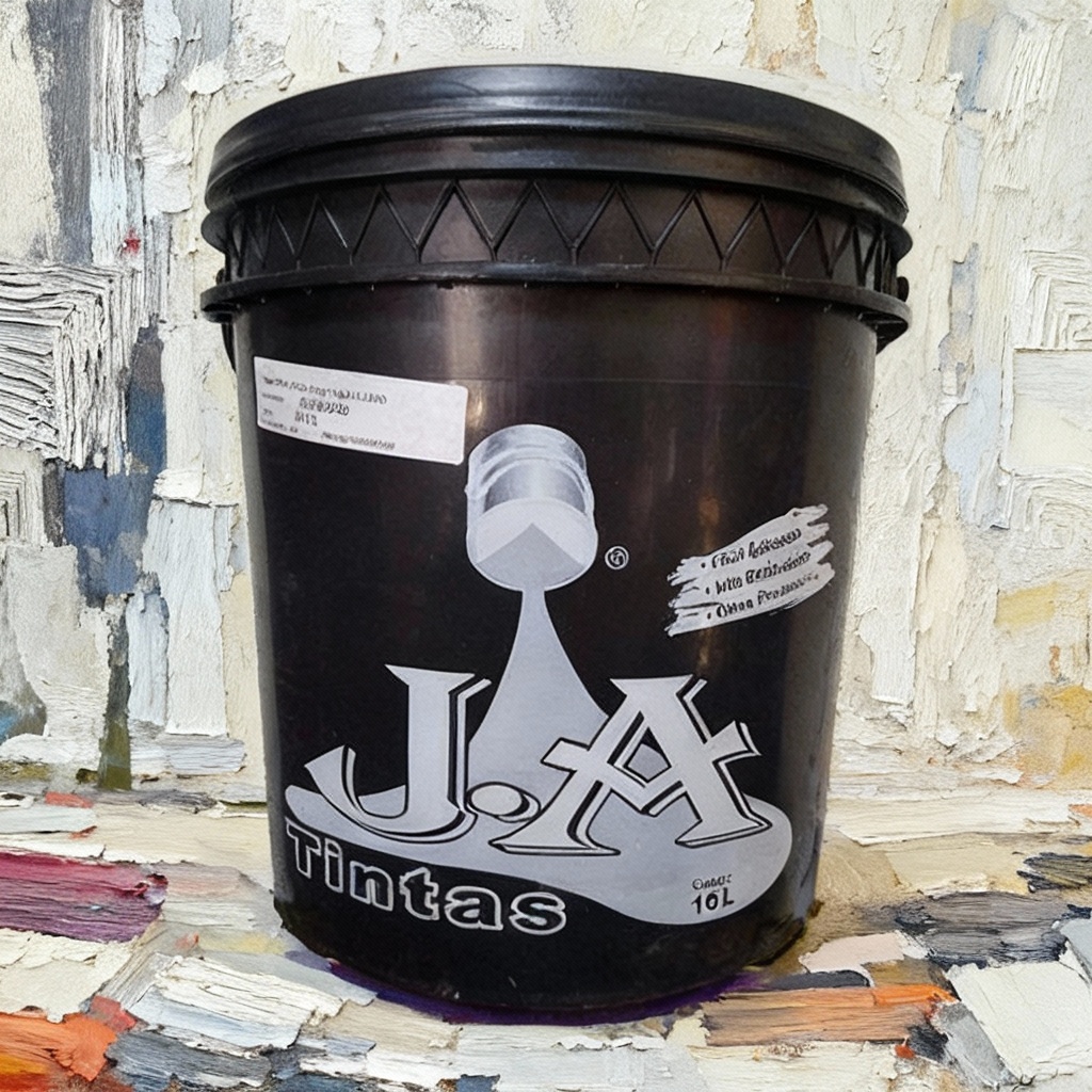 JA Tintas Tinta Piso Base Água