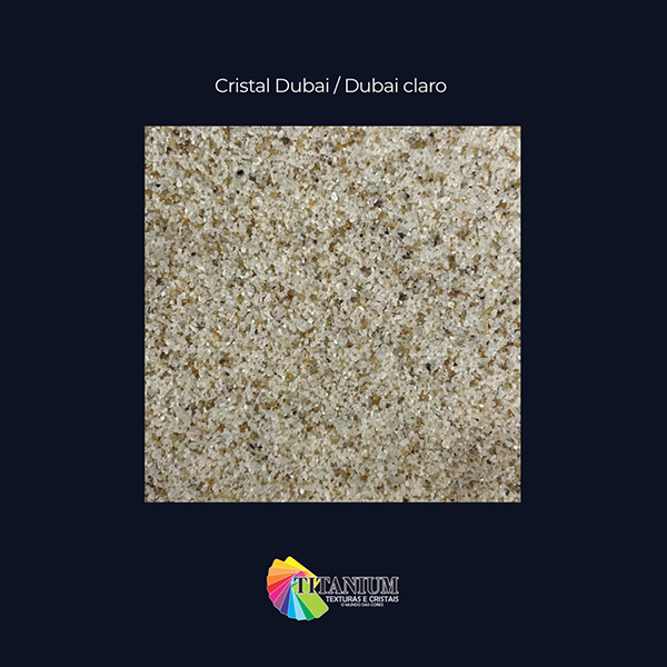 Textura Cristal Dubai