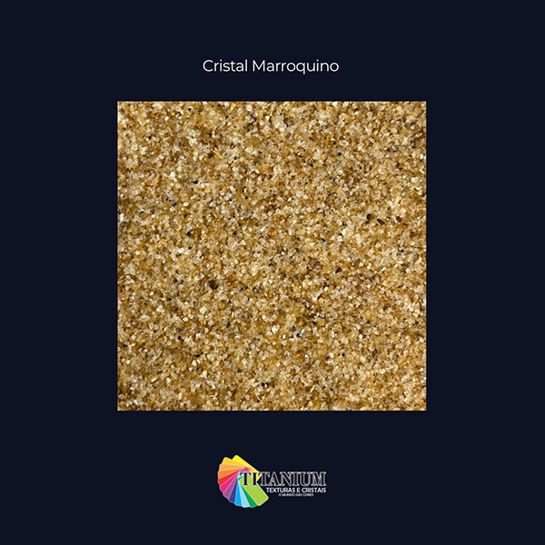 Textura Cristal Marroquino